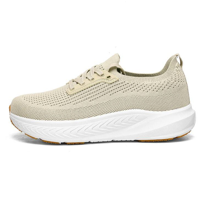 Orthizen Comfort 2.0 Beige studio profile, left side