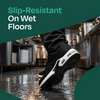 Orthizen™ 12-Hour Shift Shoes for All-Day Foot, Knee & Back Pain Relief Black