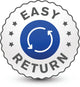 Free Shipping + Easy Returns & Exchanges