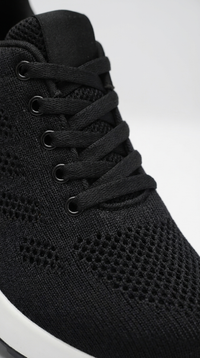 Orthizen™ 12-Hour Shift Shoes for All-Day Foot, Knee & Back Pain Relief Black view 6
