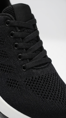 Orthizen™ 12-Hour Shift Shoes for All-Day Foot, Knee & Back Pain Relief Black view 6