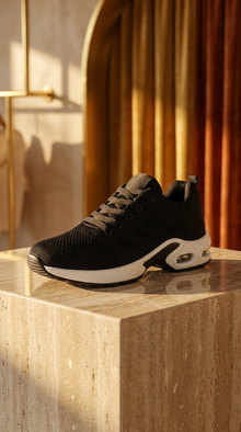 Orthizen™ 12-Hour Shift Shoes for All-Day Foot, Knee & Back Pain Relief Black view 11