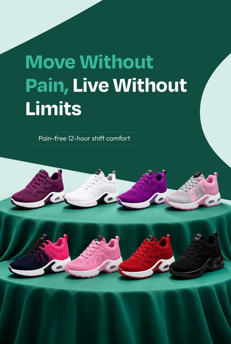 Orthizen orthopedic footwear