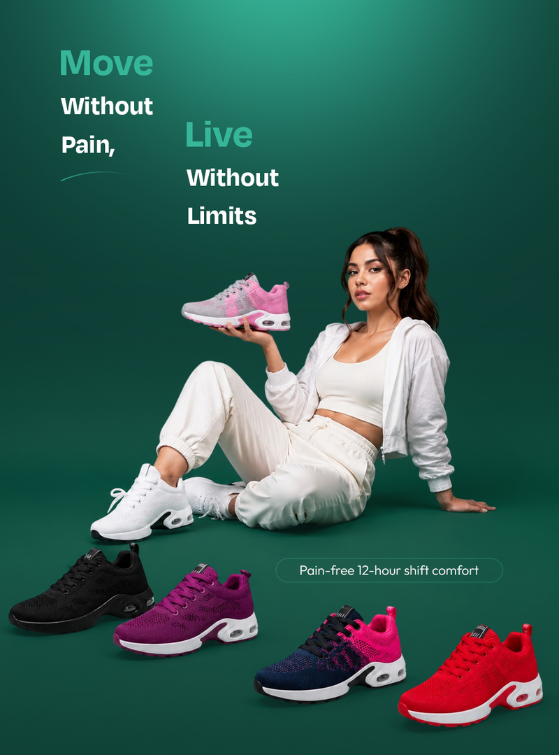 Orthizen orthopedic footwear