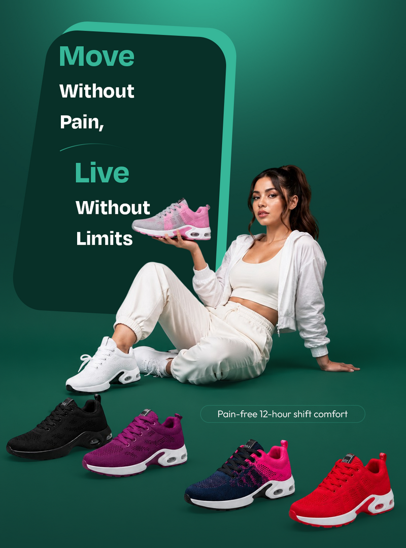 Orthizen orthopedic footwear