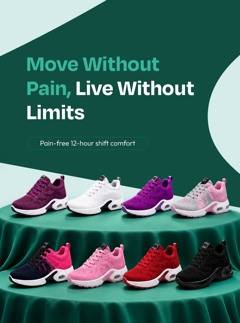 Orthizen orthopedic footwear