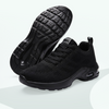 Orthizen™ 12-Hour Shift Shoes for All-Day Foot, Knee & Back Pain Relief Black