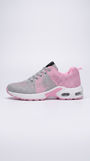 Pink/Grey