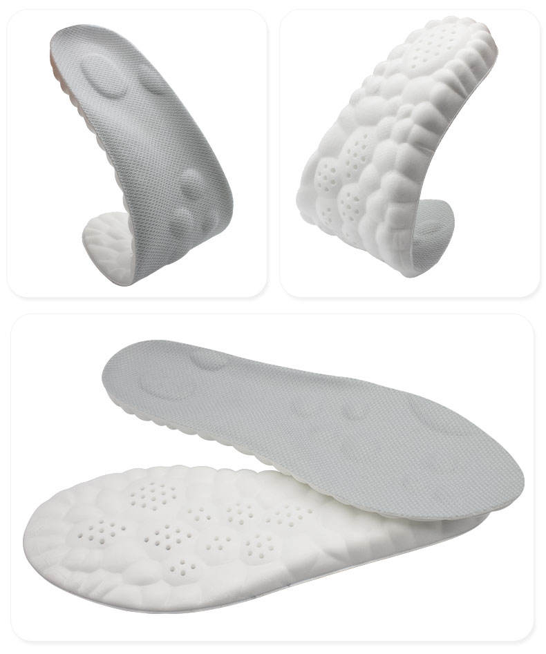 Orthizen Pain Relief Insoles - 12-Hour Shift Comfort