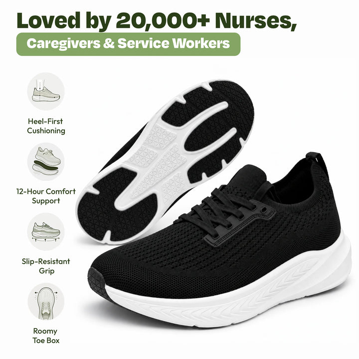 Orthizen Comfort 2.0 loved by nurses, caregivers and service workers